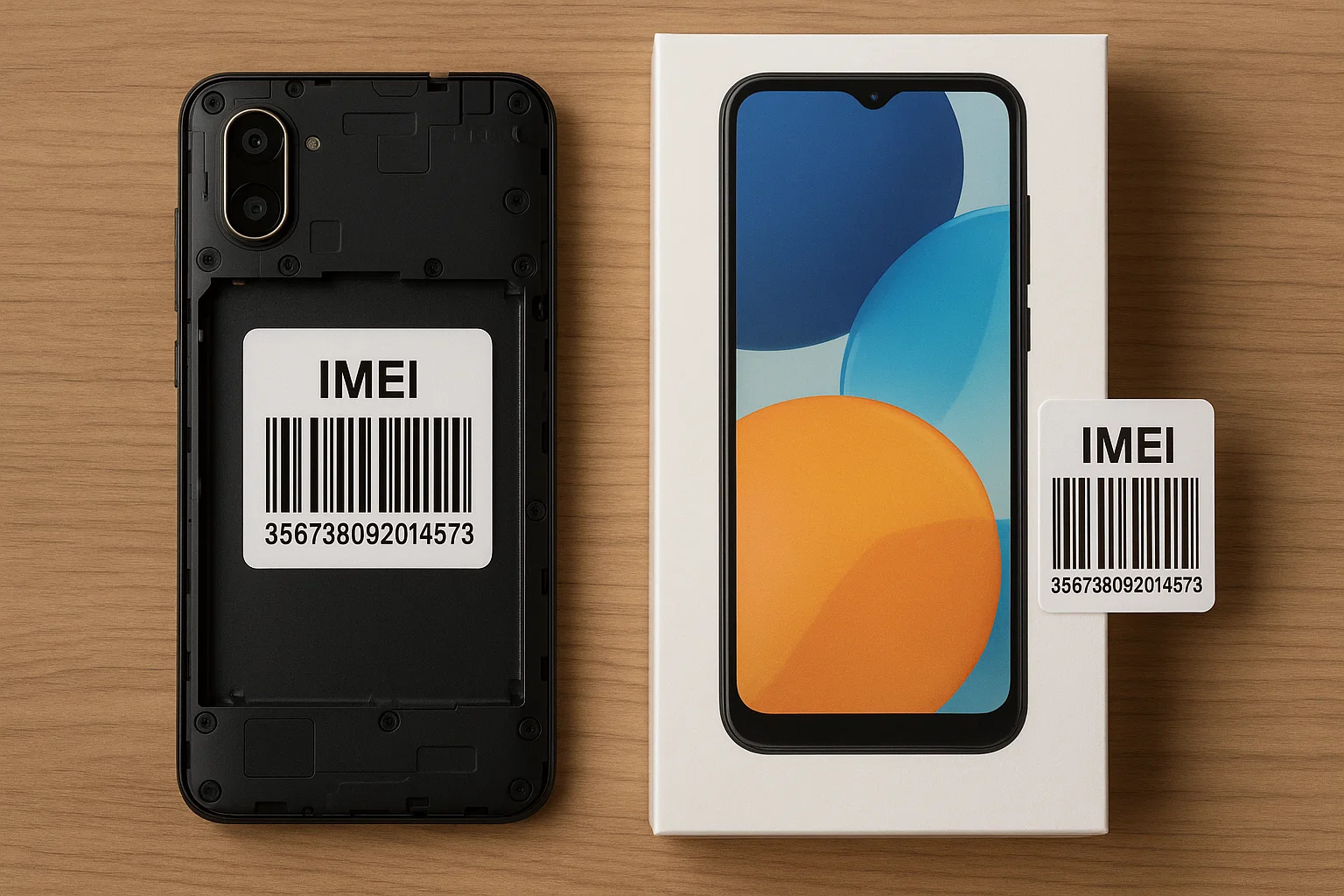 IMEI Nummer Handy
